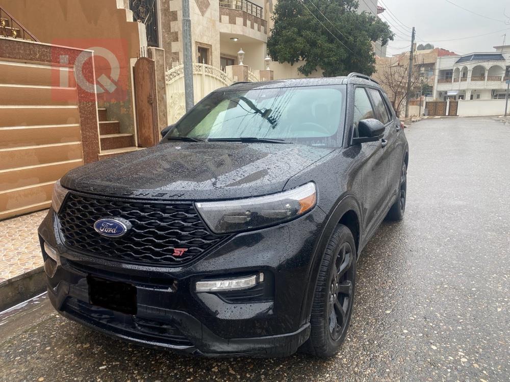 فۆرد ئێکسپلۆرەر